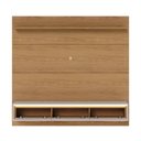 Ver imagem 2 de Painel para TV até 70 Polegadas Tahiti 3 Portas com LED - Freijó/Off White Matte