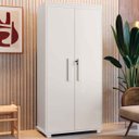 Ver imagem 3 de Multiuso Apollo 2 Portas 100% Mdf Branco