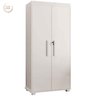 Multiuso Apollo 2 Portas 100% Mdf Branco - 4