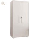 Ver imagem 4 de Multiuso Apollo 2 Portas 100% Mdf Branco