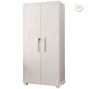 Multiuso Apollo 2 Portas 100% Mdf Branco