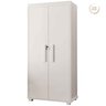 Multiuso Apollo 2 Portas 100% Mdf Branco - 1