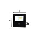 Ver imagem 2 de Refletor Blumenau Led Play 10w Preto Bivolt 3000k Luz Amarela