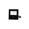 Refletor Blumenau Led Play 10w Preto Bivolt 3000k Luz Amarela - 1