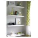 Ver imagem 2 de Kit 4 Prateleiras MDF/MDP Nichos Sala Quarto Cozinha Banheiro 30x15 - GRUMOBILE