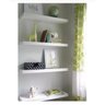 Kit 4 Prateleiras MDF/MDP Nichos Sala Quarto Cozinha Banheiro 30x15 - GRUMOBILE - 2