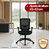 Cadeira de Escritório Diretor Titan - Preta - 15