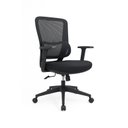 Ver imagem 1 de Cadeira de Escritório Diretor Titan - Preta