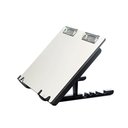 Ver imagem 1 de Prancheta Desenho A4 Mdf com Regulagem de Altura para Estudo Projeto com 2 Prendedor Alta Eficiência