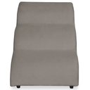 Ver mais imagens de Escada Pet 46cm Estofada para Cachorro Nuvem R01 Veludo Capuccino - Annie Decor