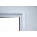 Ver imagem 3 de Arremate para Esquadrias Acetinado 100 Cm (guarnição/moldura)