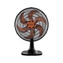 Ver imagem 1 de Ventilador de Mesa 40 Cm Bronze 220 V Ventisol