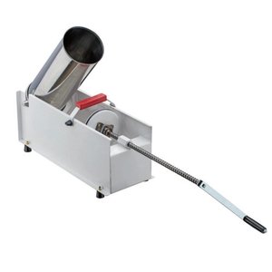 Ensacadeira de Linguiça Manual 8 Litros Inox Malta