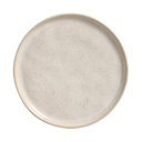 Ver imagem 1 de Prato de Sobremesa 21cm Porto Brasil Bio Latte Cerâmica Off White Mesa Posta Decorada