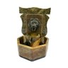Fonte de Água Cascata Pedra Sabão Leão Chafariz Decoração - 2