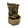 Fonte de Água Cascata Pedra Sabão Leão Chafariz Decoração - 1