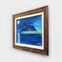 Ver imagem 2 de Quadro Luar na Ensada Ii