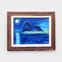 Ver imagem 1 de Quadro Luar na Ensada Ii