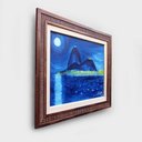 Ver imagem 3 de Quadro Luar na Ensada Ii