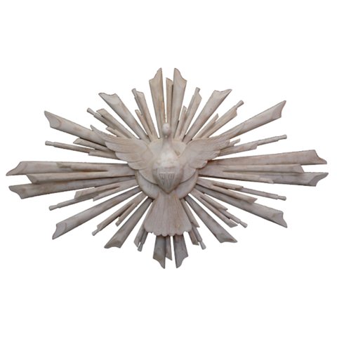 Divino Resplendor 120 X 77 Cm Oval Provençal