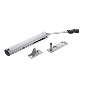 Articulador Aventos Hk-xs 240-600mm Fr 500 a 1.500 20k1301 Niquelado Blum 01 Conjunto