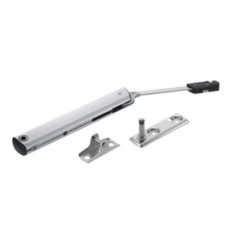 Articulador Aventos Hk-xs 240-600mm Fr 500 a 1.500 20k1301 Niquelado Blum 01 Conjunto