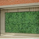 Ver mais imagens de Kit 12 Painéis de Folhas Artificiais Premium para Ambientes Internos e Externos