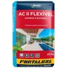 Argamassa Flexível Para Assentamento Interno E Externo 20kg Cinza - 1