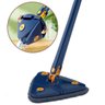 Mop Triangular Perfect para Limpeza de Chão Azulejo e Vidro - 5