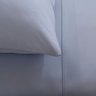 Jogo Cama Casal Buddemeyer 180 Fios Basic Percalle Azul 023 - 1
