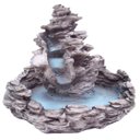 Ver imagem 1 de Fonte Água Cascata Resina