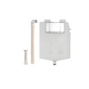 Ver imagem 1 de Caixa 9000 com Acabamento Cromado Montana