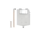 Ver imagem 2 de Caixa 9000 com Acabamento Cromado Montana