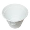 Balde de Gelo e Cerveja Térmico em Alumínio 6,5L Bbq - Branco - 2