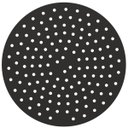 Ver imagem 1 de Protetor Tapete Universal de Silicone Lorben para Fritadeira Airfryer 22,5 cm Lavável Reutilizável