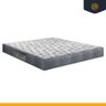 Cama Box Baú Viúva + Colchão D33 Ortobom Iso 100 128cm - 5