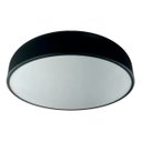 Ver imagem 5 de Lustre para Sala Luminaria Teto Charles Redondo 40cm Alumínio Bivolt Entrada de 2 Lâmpadas