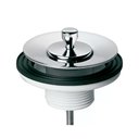 Ver imagem 2 de Válvula para Lavatório Luxo Docol Cromada