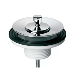Válvula para Lavatório Luxo Docol Cromada - 2