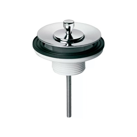 Válvula para Lavatório Luxo Docol Cromada