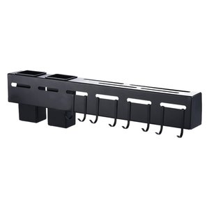 Suporte Organizador de Pendurar Utensilios na Cozinha Grande Casa Organização Decoração Leva Pro Pet