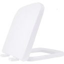 Ver imagem 1 de Assento Pp Misti Soft Close Branco - Astmtpp00sc - Tupan Assento Pp Misti Soft Close Branco Tupan