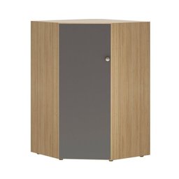 Módulo de Canto Oblíquo 120 Frame CabeCasa MadeiraMadeira - 10