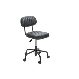 Cadeira Home Office Way com Rodinha para Piso Laminado