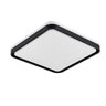 Lustre Plafon Led 3 em 1 Sobrepor Iluminaçao Decoraçao Casa Quarto Sala de Estar Jantar Recepçao Mod - 3