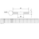 Ver imagem 5 de Arruela Lisa para Parafuso - M20 X 2,50