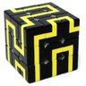 Cubo Magico Profissional 3X3X3 Fellow Cube Maze Cuber - 3