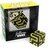 Cubo Magico Profissional 3X3X3 Fellow Cube Maze Cuber - 2