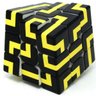 Cubo Magico Profissional 3X3X3 Fellow Cube Maze Cuber - 4