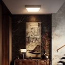 Ver imagem 2 de Painel Plafon Led Sobrepor Recuado Kais 18w Luz Quente 120° Branco Nordecor St3269